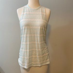 BELLA LUXX STRIPED TANK